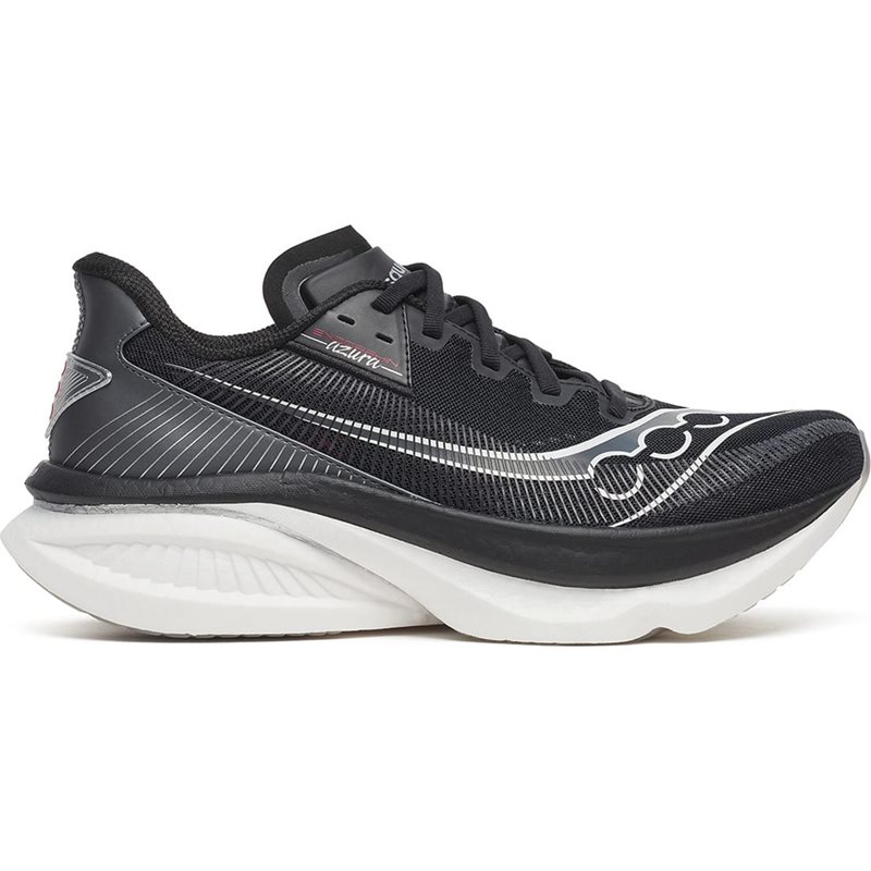 Saucony Endorphin Azura M Black/White - 42