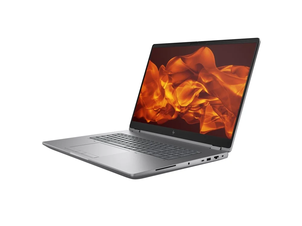 HP - Intel 285HX - Win 11 Pro - 64 GB RAM - 2 TB SSD NVMe - 18 - Wi-Fi 7 - kbd: Pan Nordic