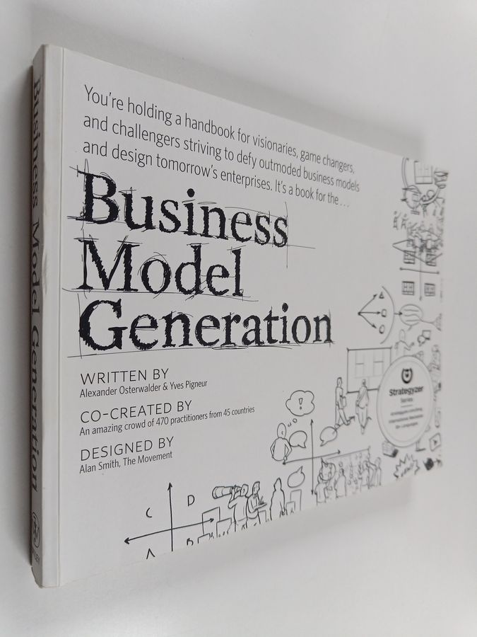 Business Model Generation