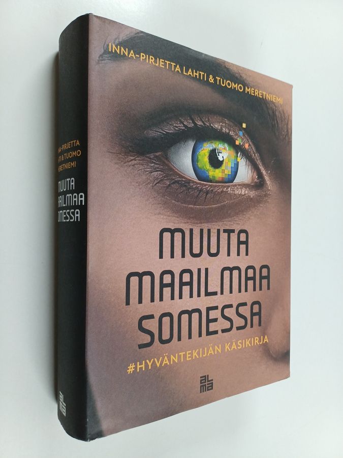Muuta maailmaa somessa