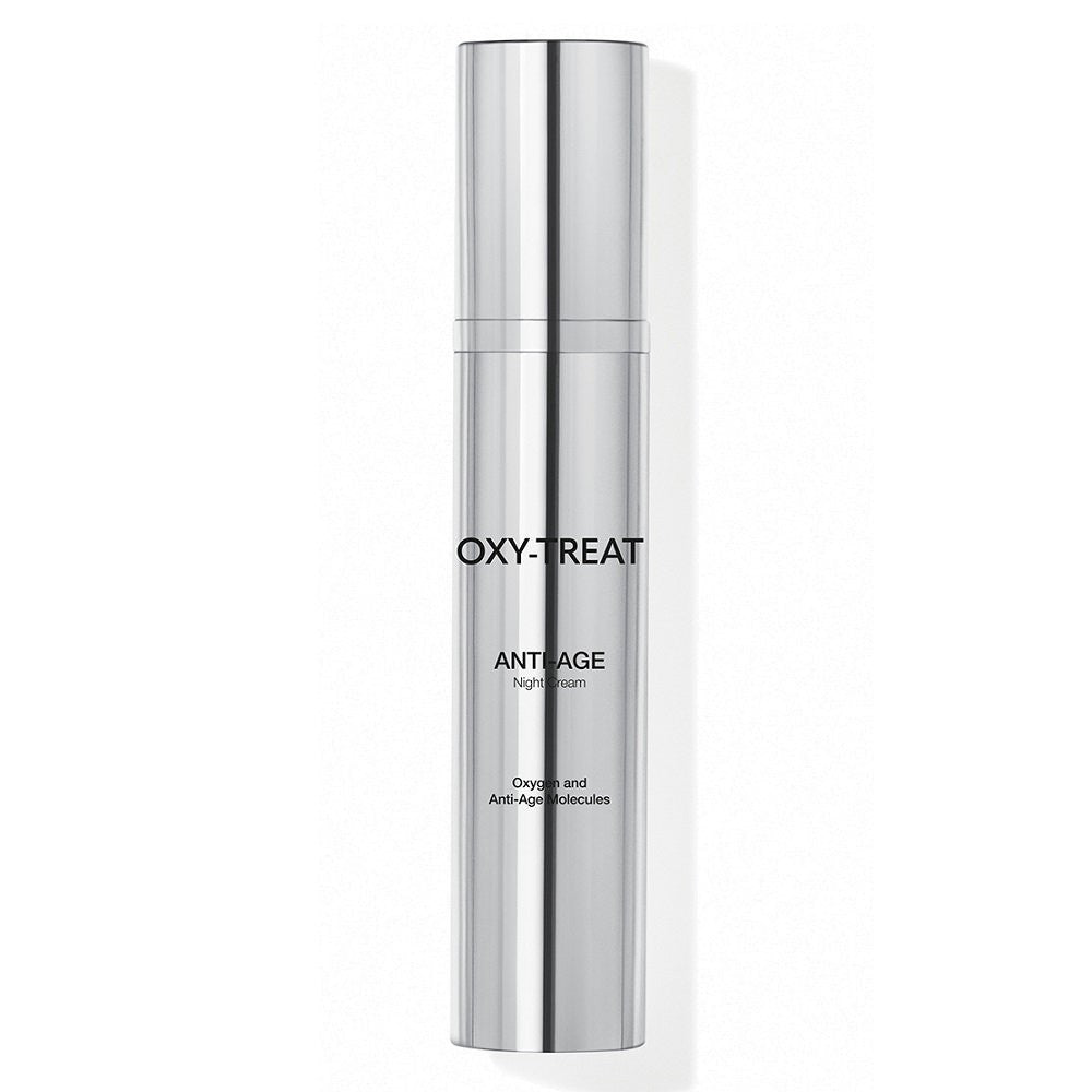Labo Oxy-Treat Ryppyjä ehkäisevä yökasvovoide 50 ml
