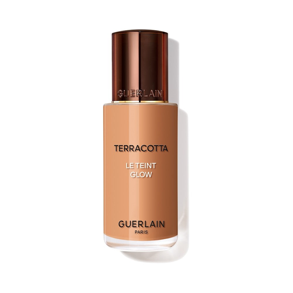 GUERLAIN Terracotta Le Teint Glow valaiseva nestemäinen meikkivoide luonnolliselle värille 5N Neutral 35 ml