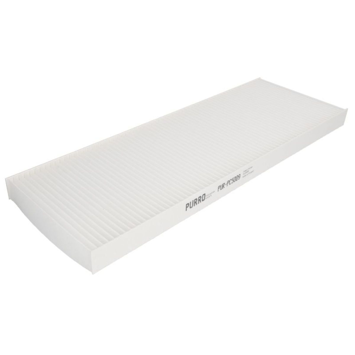 Suodatin, sisäilma PURRO PUR-PC5009
