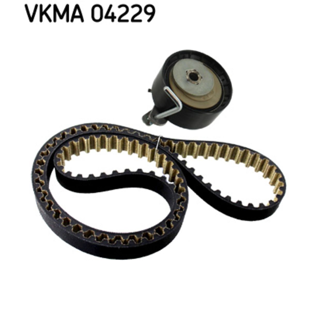 Hammashihnasarja SKF VKMA 04229