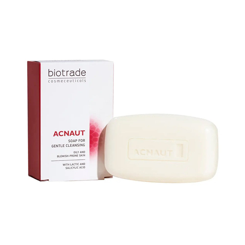 Biotrade Acnaut Soap rasvaiselle ja ongelmalliselle iholle 100 g