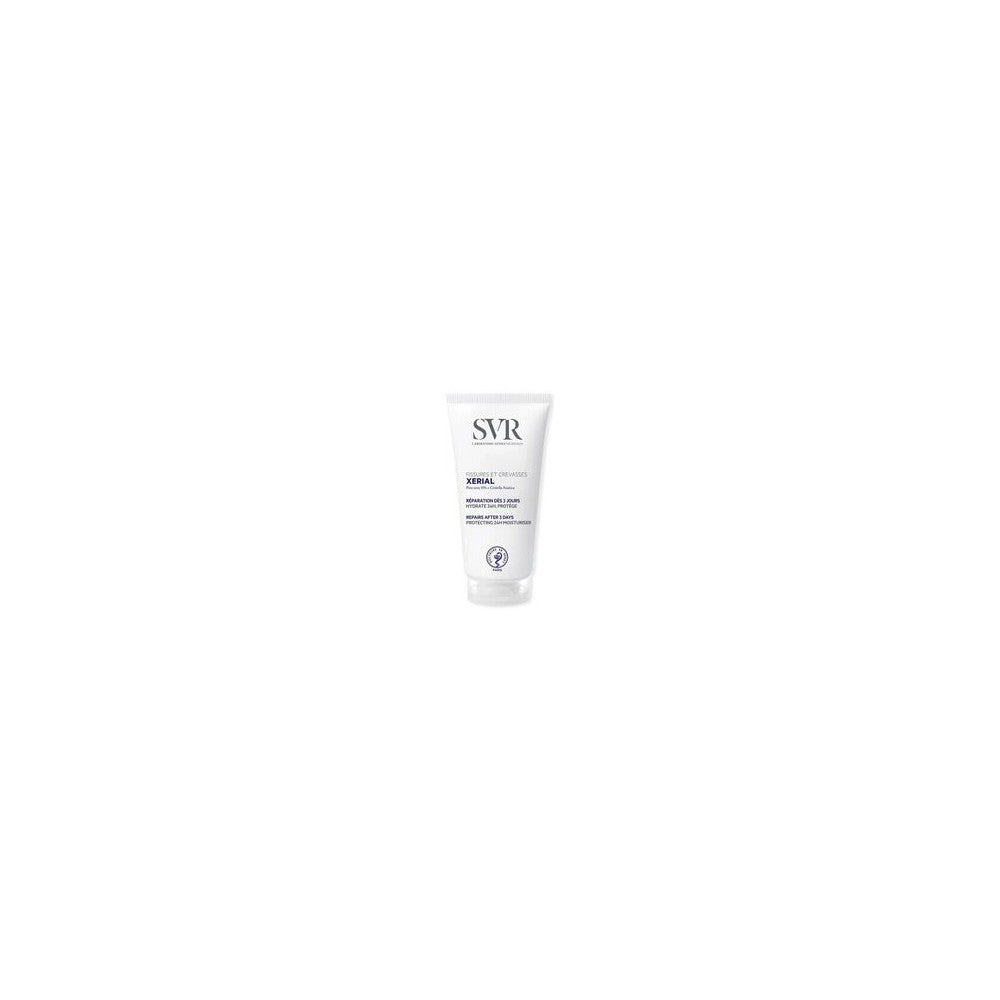 SVR Xerial Cracks and Cracks Suojaava ja korjaava voide 7 päivää 50ml