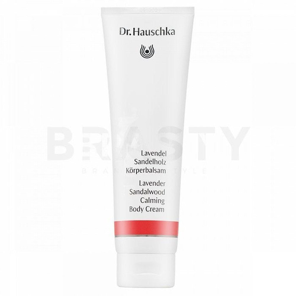Dr. Hauschka rauhoittava vartalovoide laventeli santelipuu 145 ml