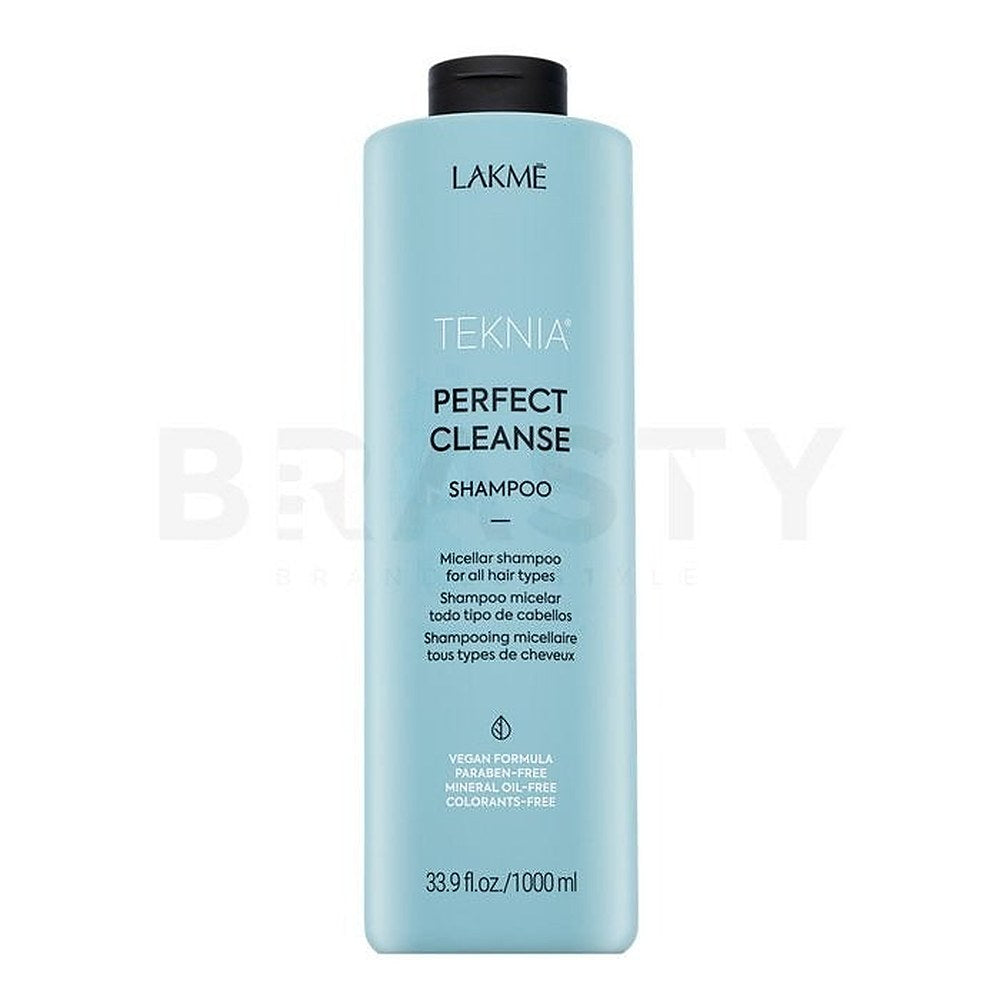 Lakmé Teknia Perfect Cleanse Shampoo 1000 ml — Shampoo