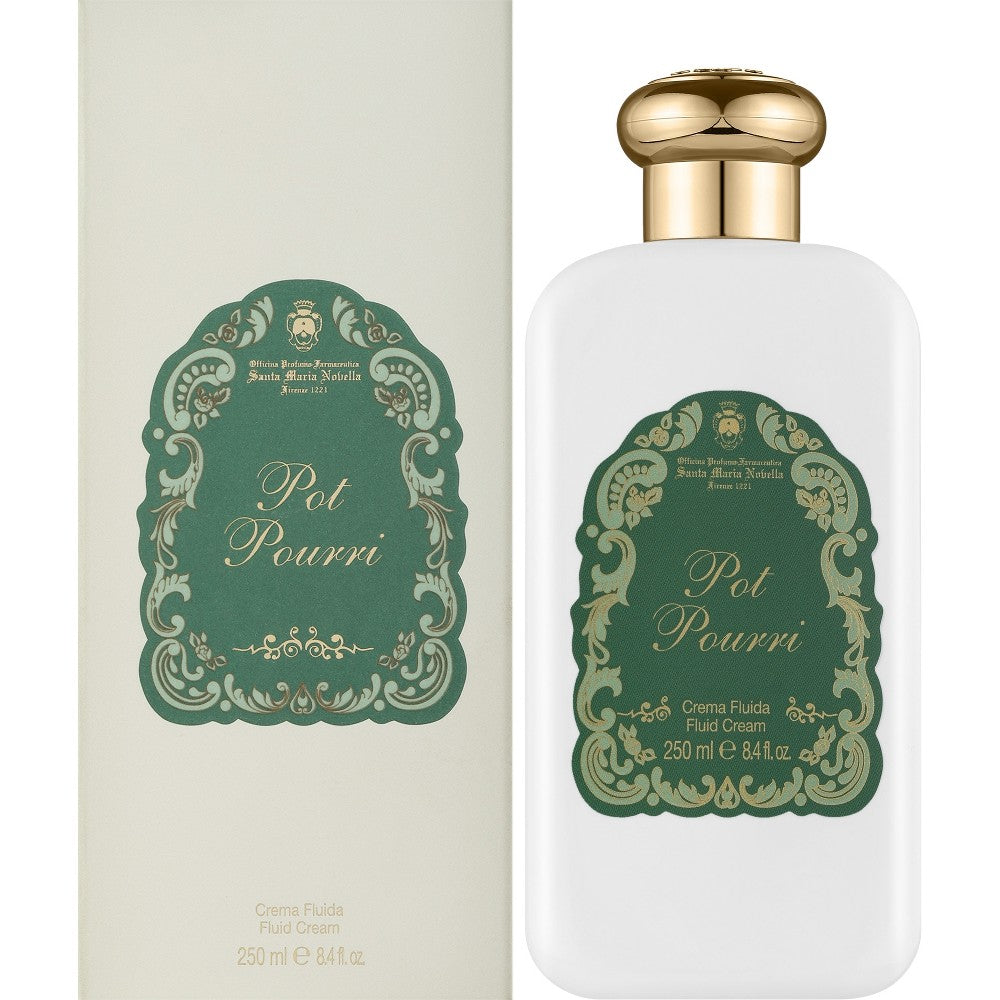 Pot Pourri Fluid Cream Santa Maria Novella lo 250ml