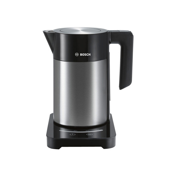 Bosch Vedenkeitin TWK7203 - Ruostumaton teräs/musta - 2200 W