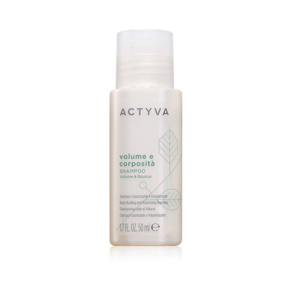 Kemon Actyva Volume e Corposità Shampoo 50 ml — Shampoo