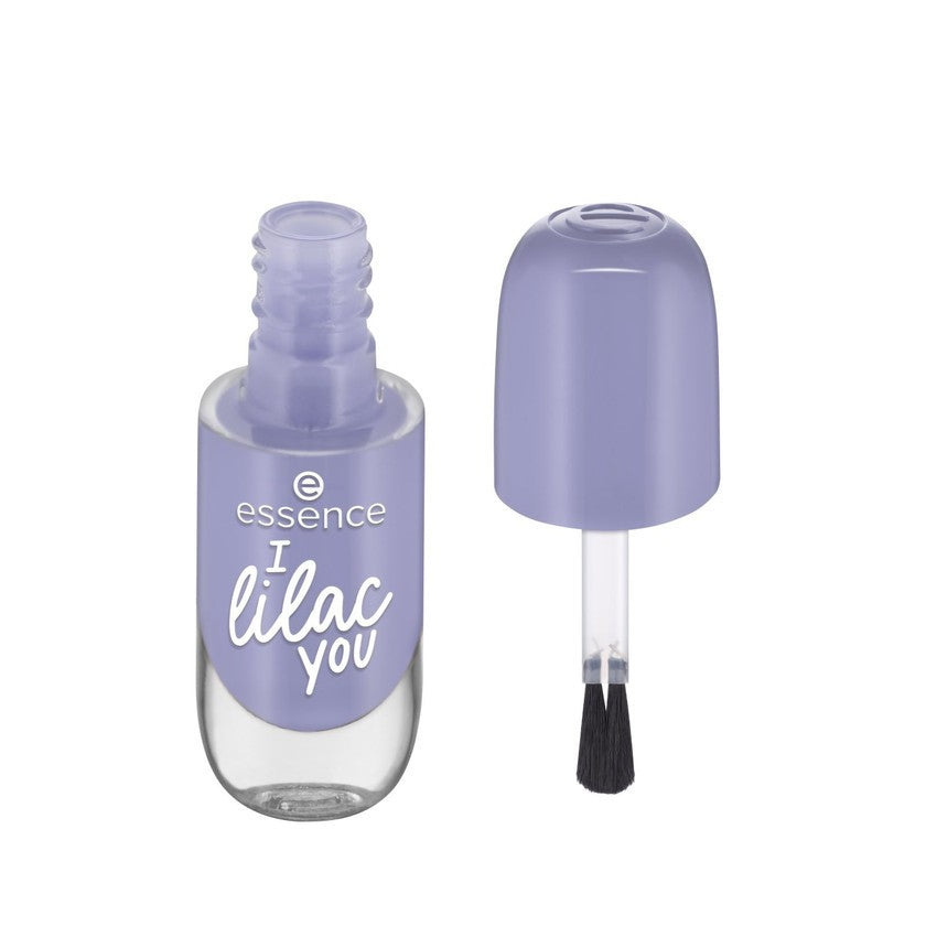Essence Cosmetics Gel Nail Color kynsilakka 17-I Lilac You 8ml