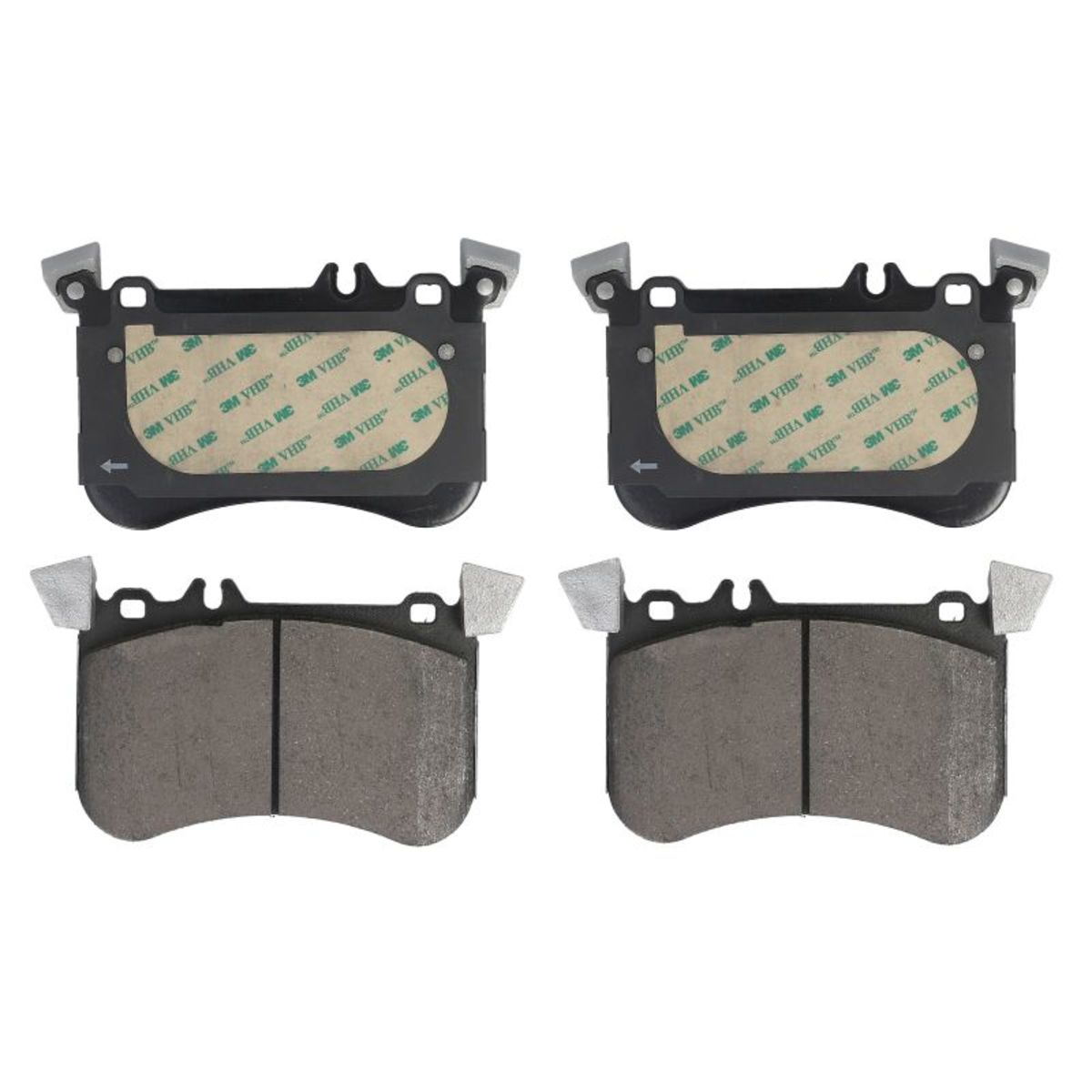 Jarrupalat, levyjarru BREMBO P 50 121