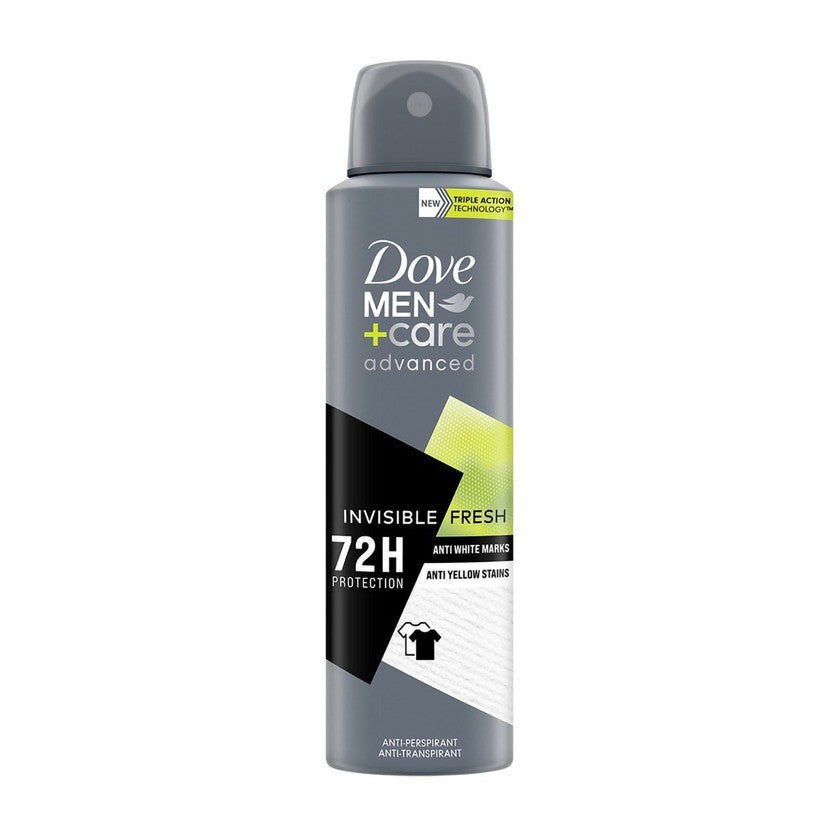 Dove Antiperspirantti miehille + Care Advanced Sport Fresh - 150 ml