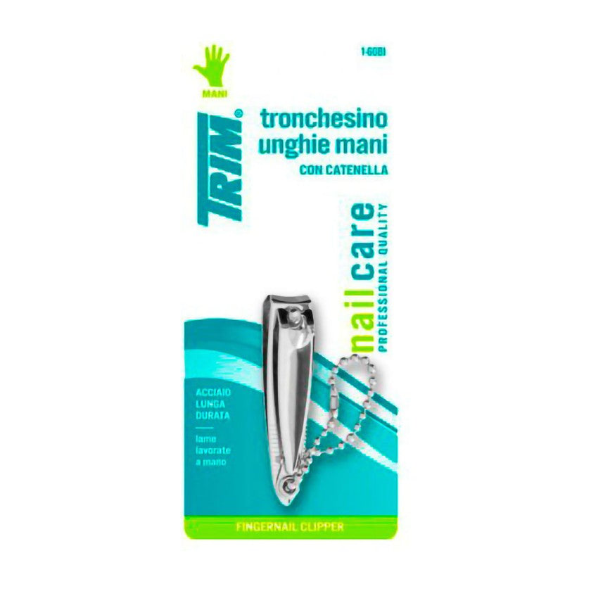 Trim Tagliaunghie Mani Con Catenina 1-60Bi — Tronchese unghie