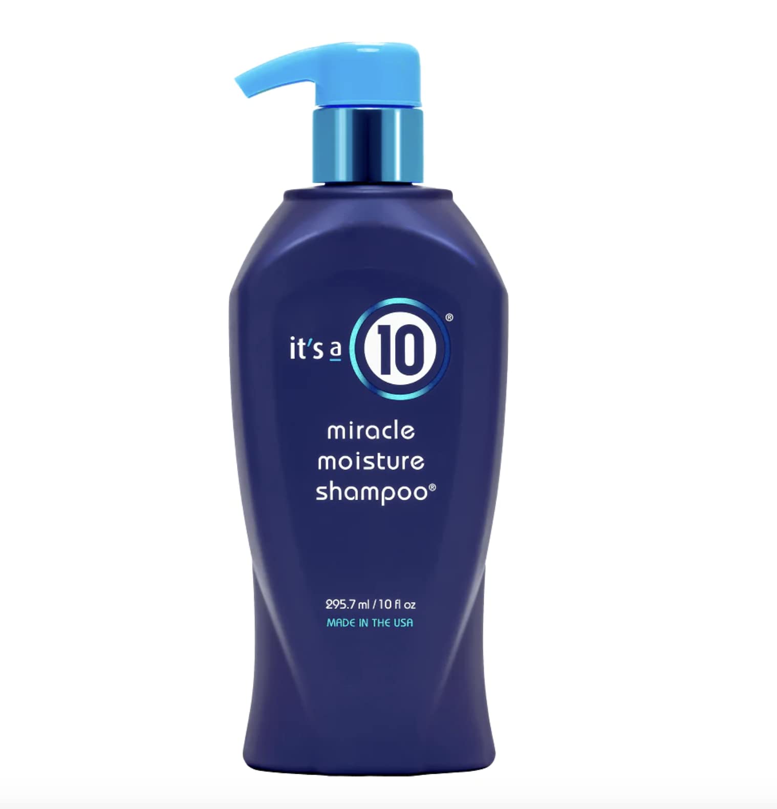 It's a 10 Miracle Hydrating Hair Shampoo 10oz