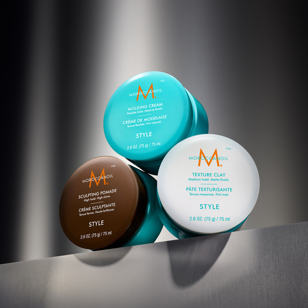 MOROCCANOIL New Texture Clay 75 ml