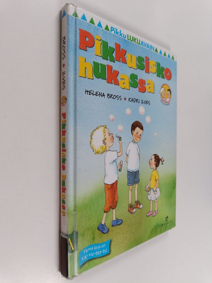 Pikkusisko hukassa