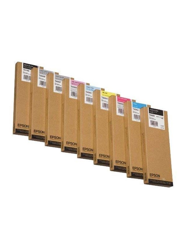 Epson Epson T6063 Mustepatruuna Magenta T6063 Vastaa: N/A