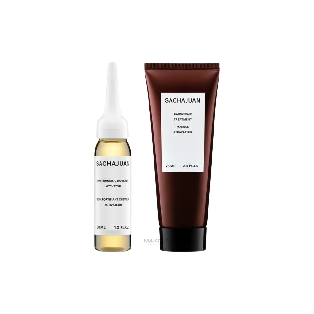 Sachajuan Hiustenvahvistussetti - 100ml