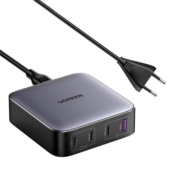 UGREEN Nexode GaN 100W Quad USB Charger