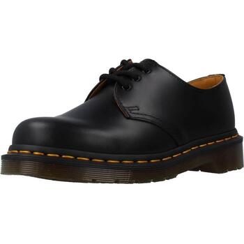 Dr. Martens Nauhakengät  musta