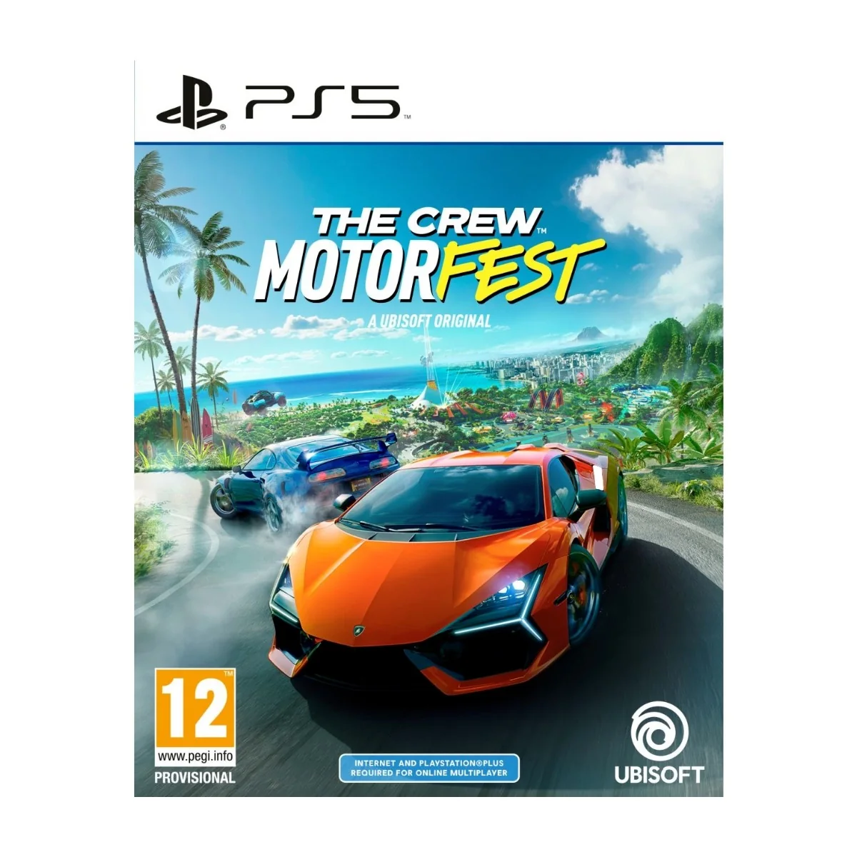 The Crew Motorfest (PS5)