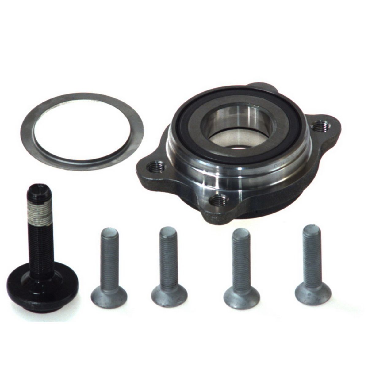 Pyöränlaakerisarja SKF VKBA 6546