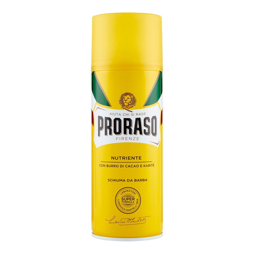 Proraso ravitseva vaahto 400 ml