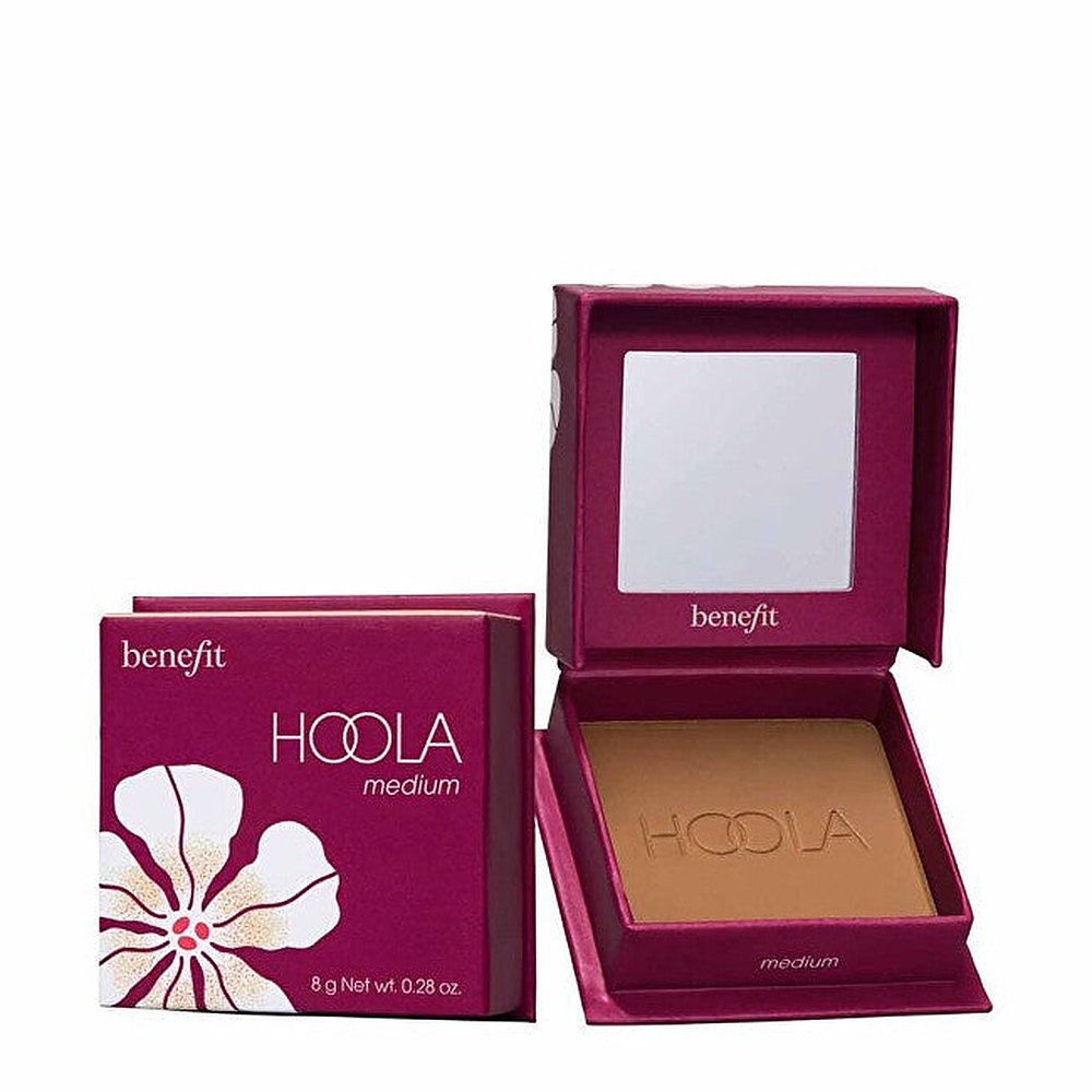 Benefit Terra Hoola Bronzer Medium aurinkopuuteri (aurinkopuuteri) 8 g