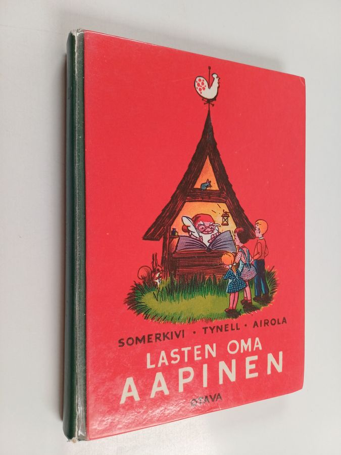 Lasten oma aapinen