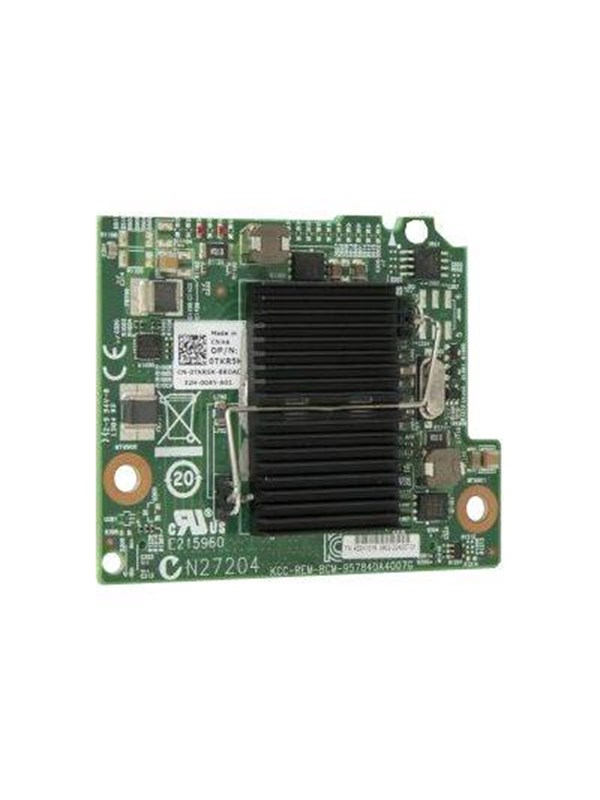 Dell Wyse 540-bbet Verkkokortti Sisäinen Ethernet 10000 Mbit/s