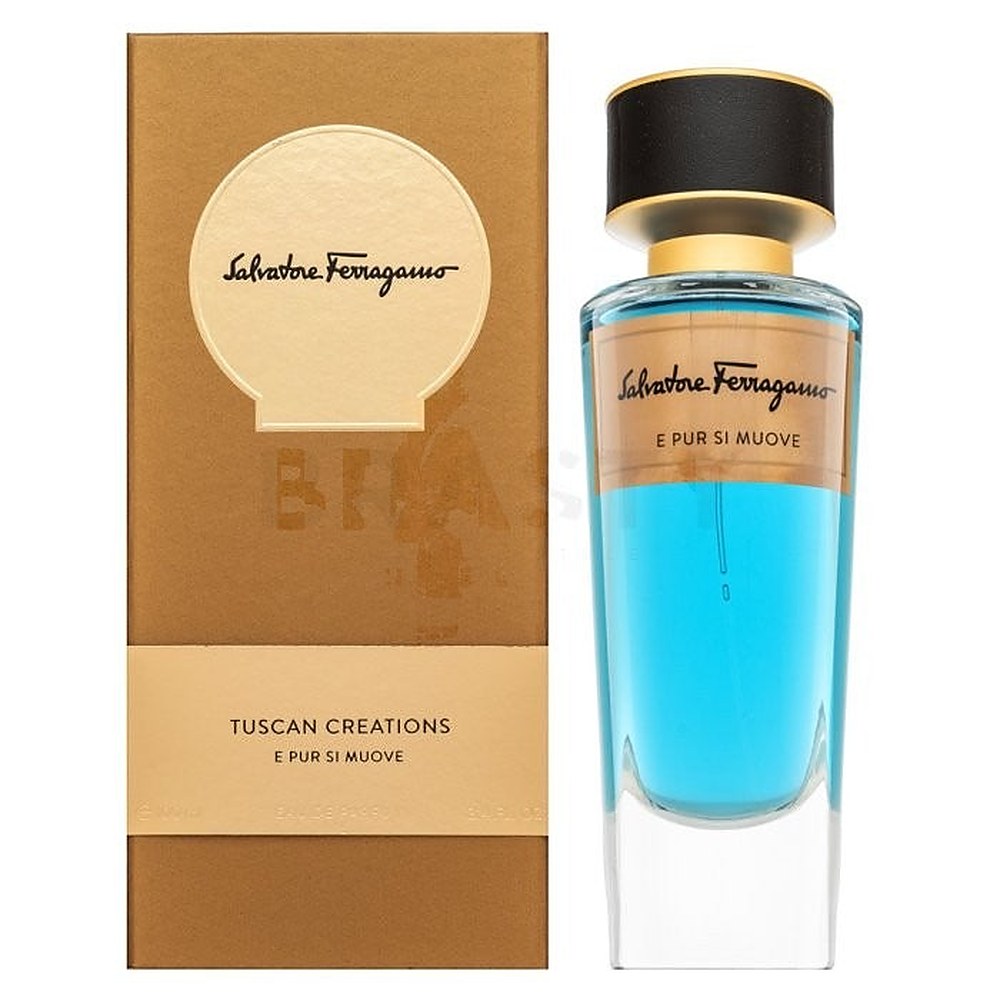 Salvatore Ferragamo E Pur Si Move EDP U 100 ml