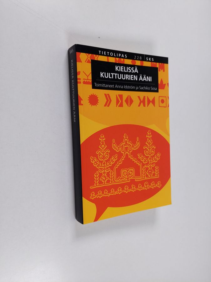 Kielissä kulttuurien ääni