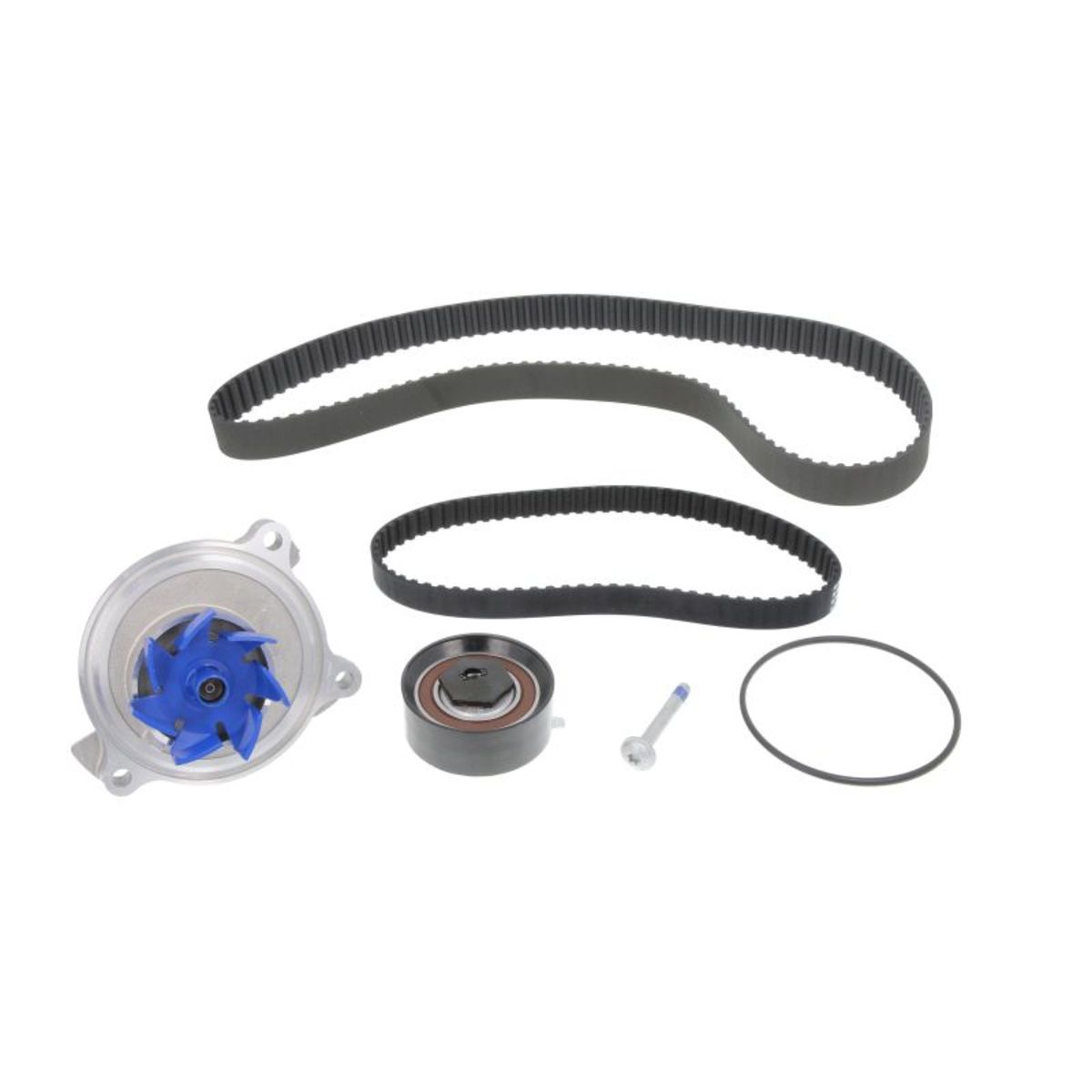 Vesipumppu + jakohihnasarja SKF VKMC 01271