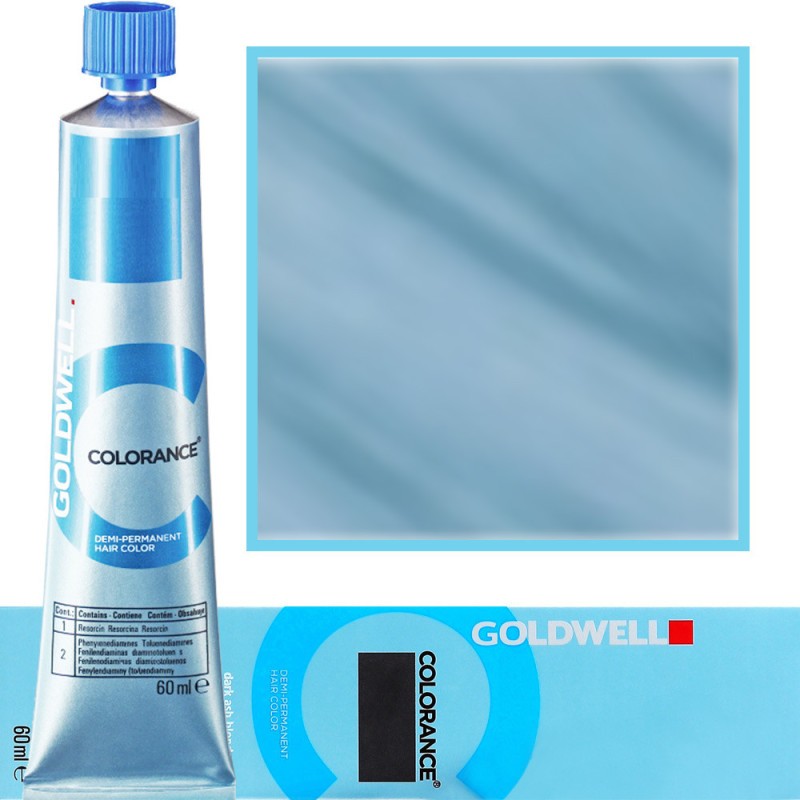 Goldwell Colorance hiusväri 60ml Pastel Indygo