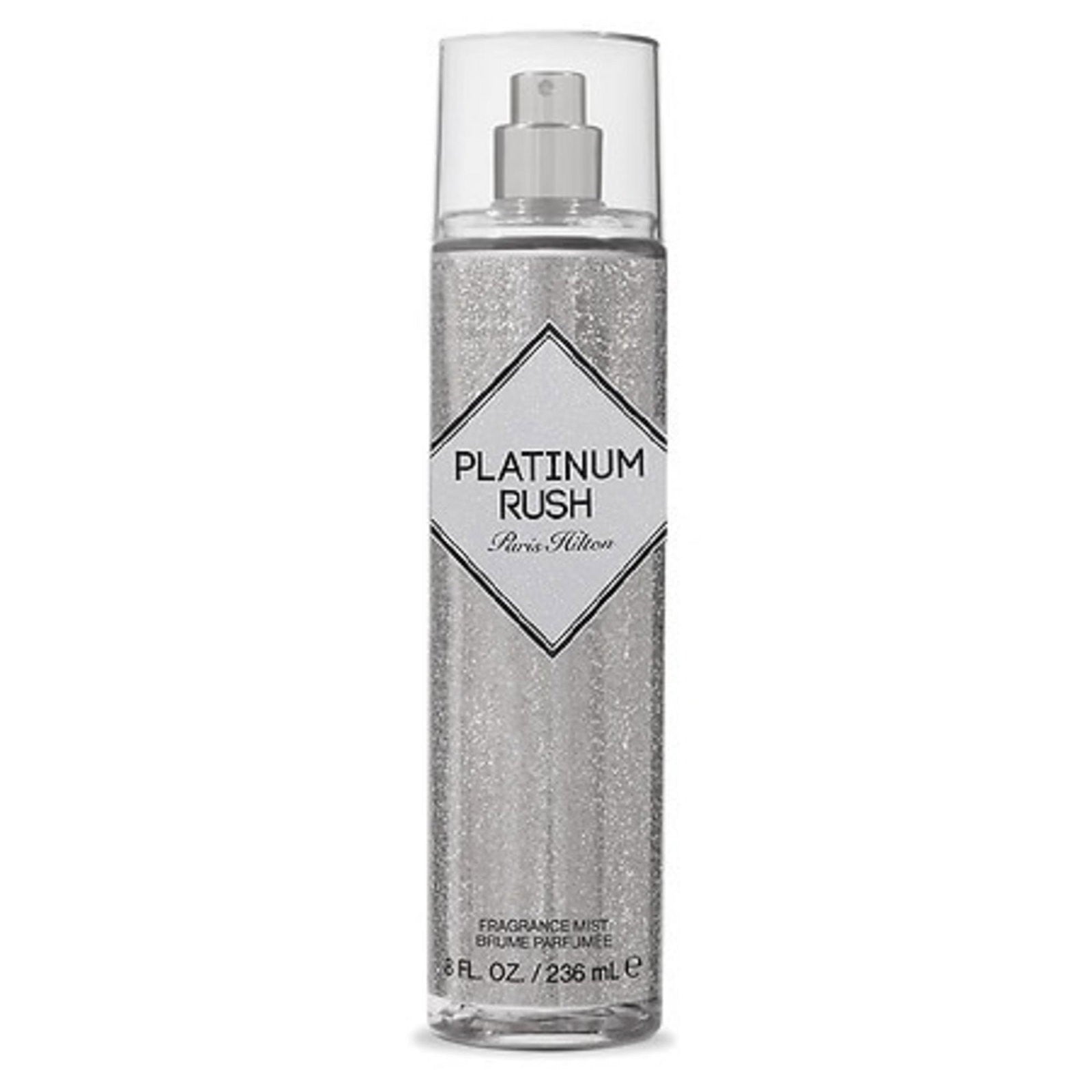 Paris Hilton Platinum Rush Donna 236 ml — Bagno doccia