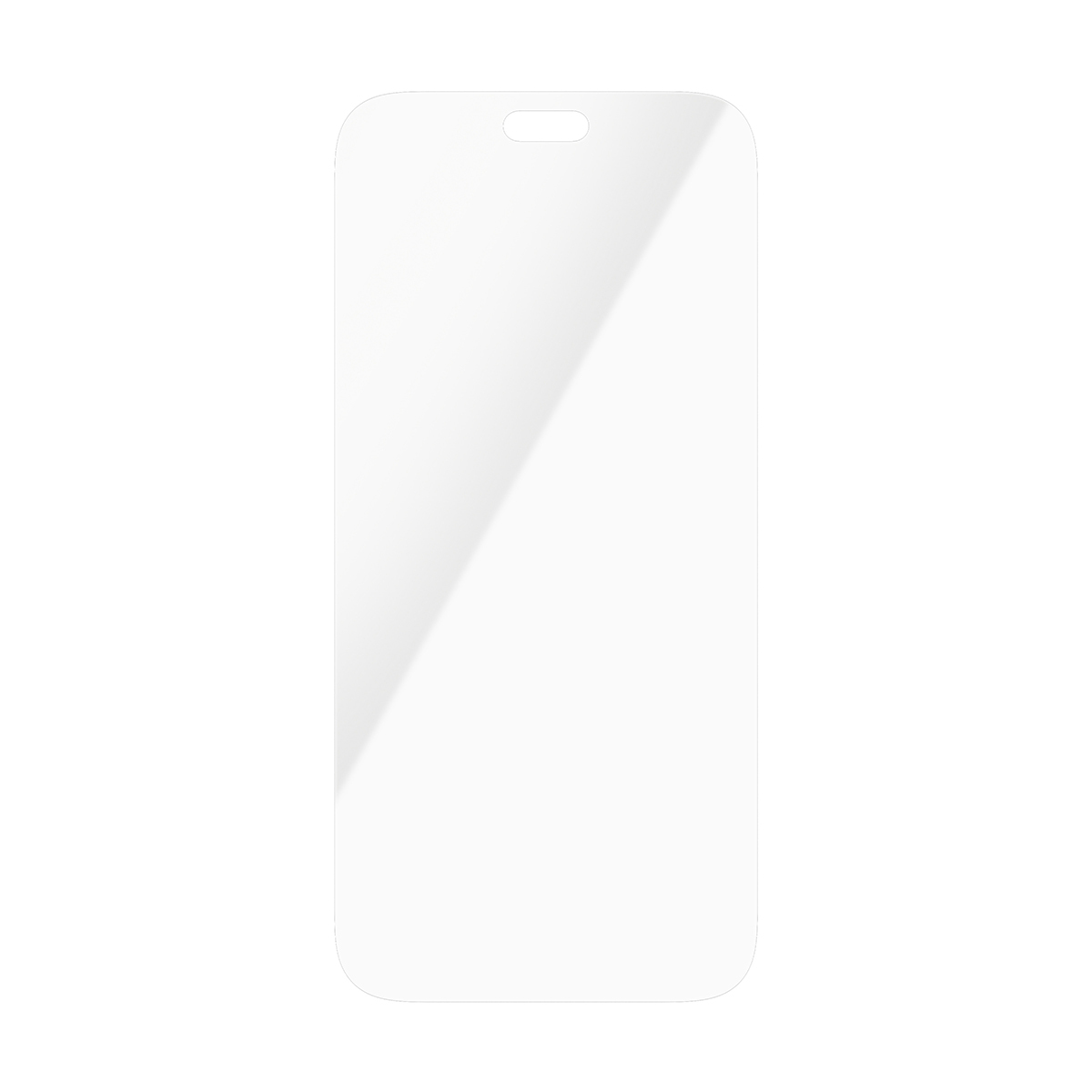 PanzerGlass Screen Protector Apple iPhone 18 Pro Max | Classic fit w. EasyAligner