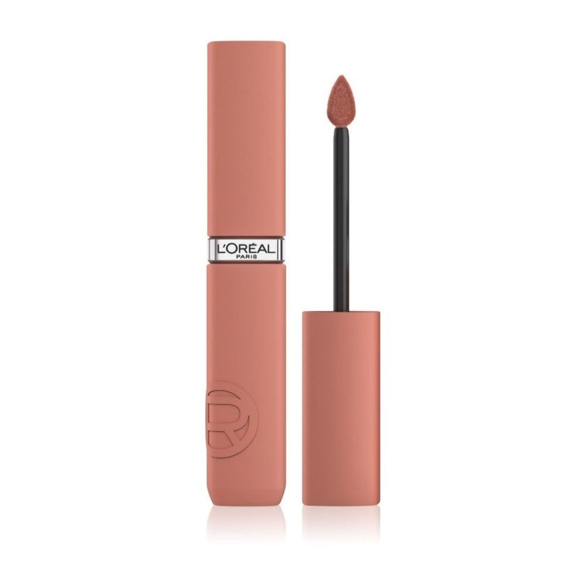 L'Oreal Paris Nestemäinen Huulipuna Infallible Le Matte Resistance 16H 601
