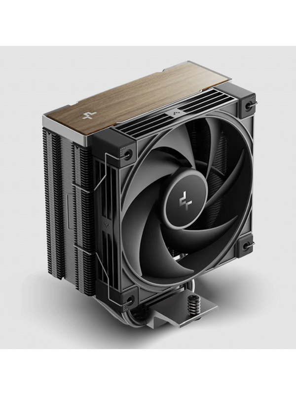 DeepCool AK400 G2, 120 mm -prosessorijäähdytin, musta