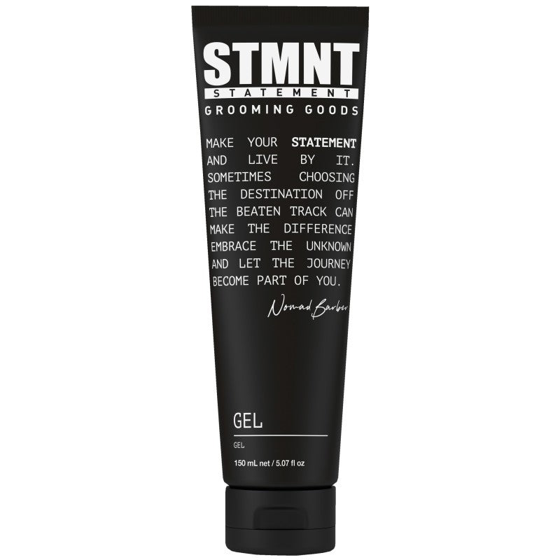 Schwarzkopf STMNT Gel Fissaggio Forte 150 ml — Gel capelli
