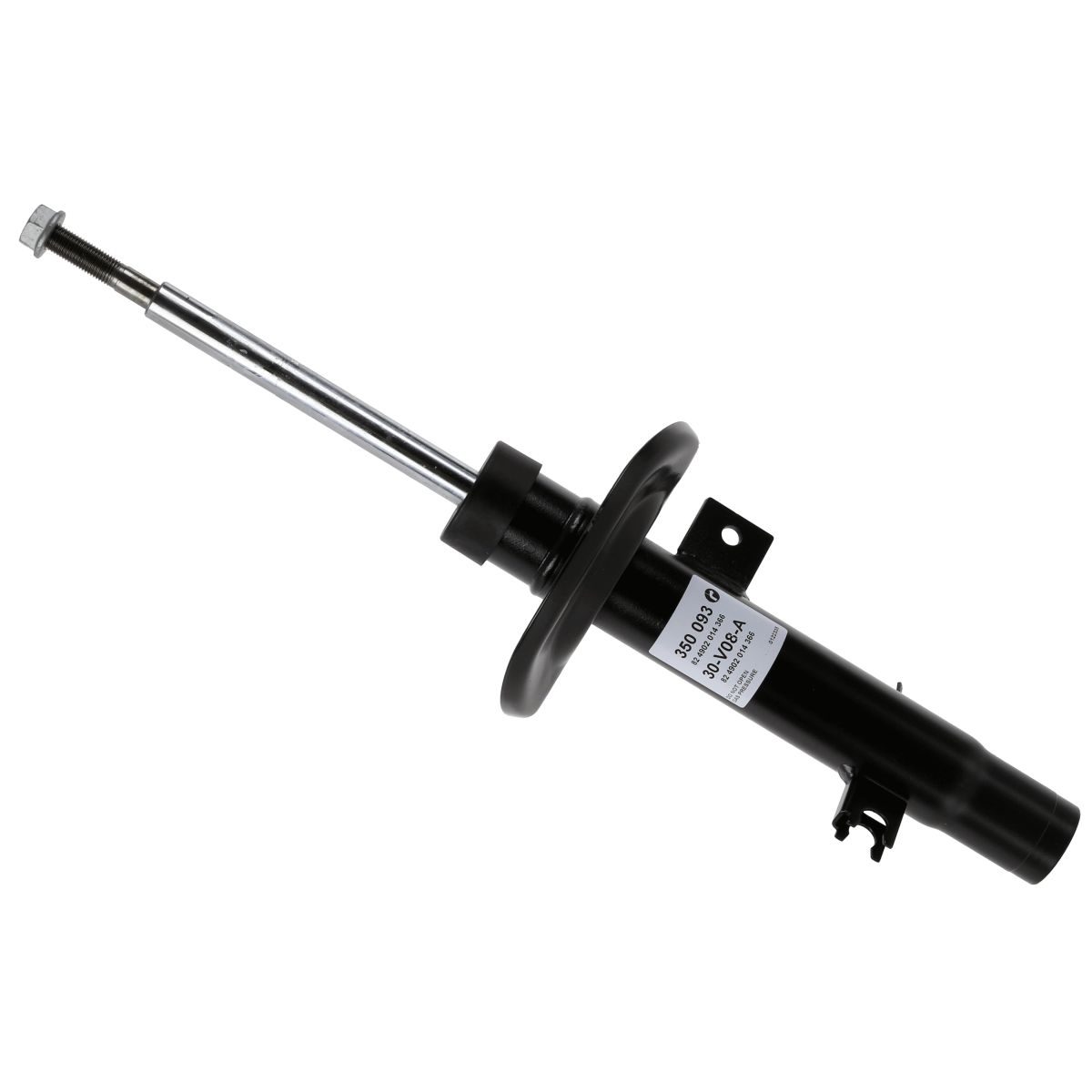 Iskunvaimennin SACHS 350 093