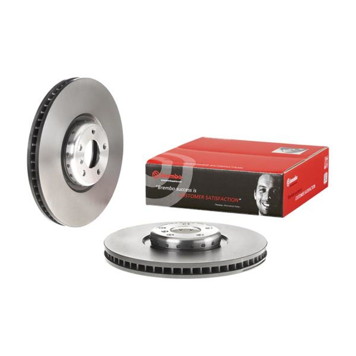 Jarrulevy BREMBO 09.D900.13