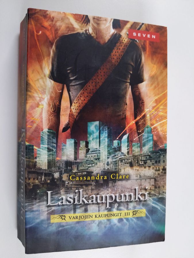 Lasikaupunki