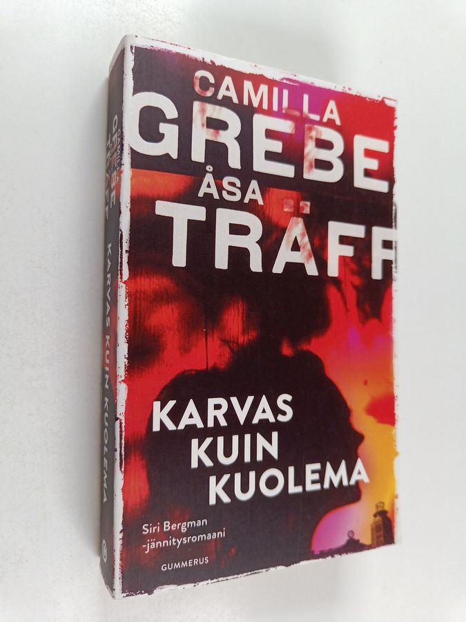 Karvas kuin kuolema