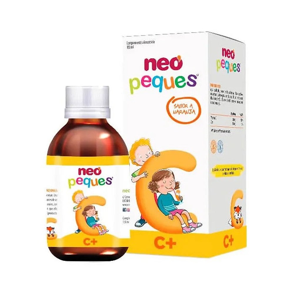 Neo lapset C+ 150 ml Neovital