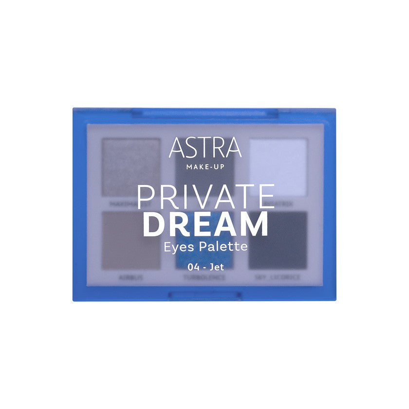Astra Private Dream Palette 0004 - Suihku