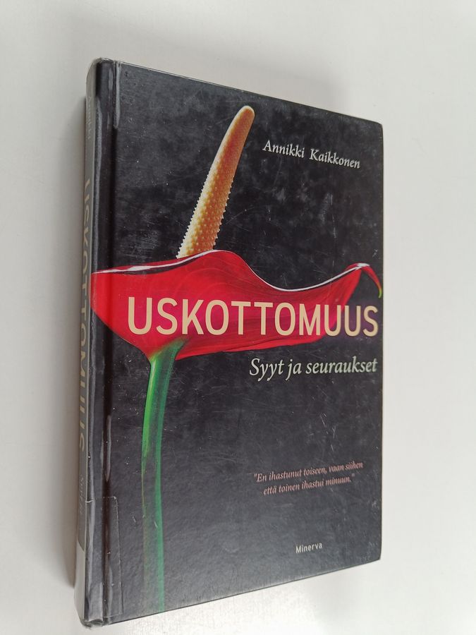 Uskottomuus
