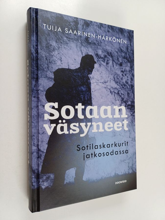 Sotaan väsyneet