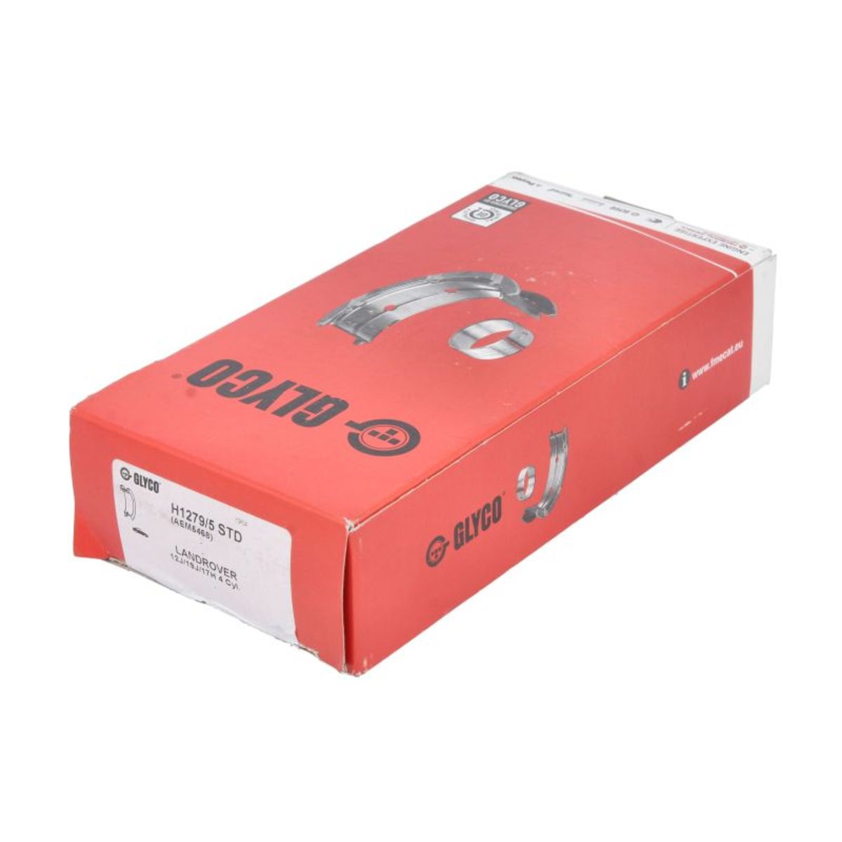 Runkolaakeri GLYCO H1279/5 STD